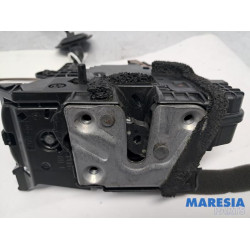 Renault - Clio - Deurslot Mechaniek 4Deurs rechts-achter