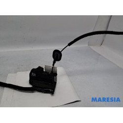 Renault - Clio - Deurslot Mechaniek 4Deurs rechts-achter