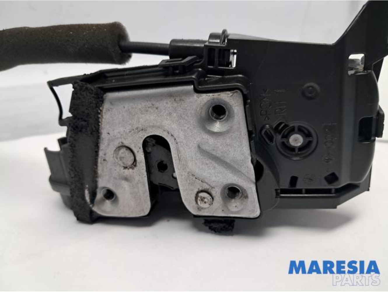 Renault - Clio - Rear door mechanism 4-door, right