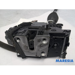 Renault - Clio - Serrure portière mécanique 4portes arrière gauche