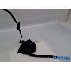 Renault - Clio - Serrure portière mécanique 4portes arrière gauche