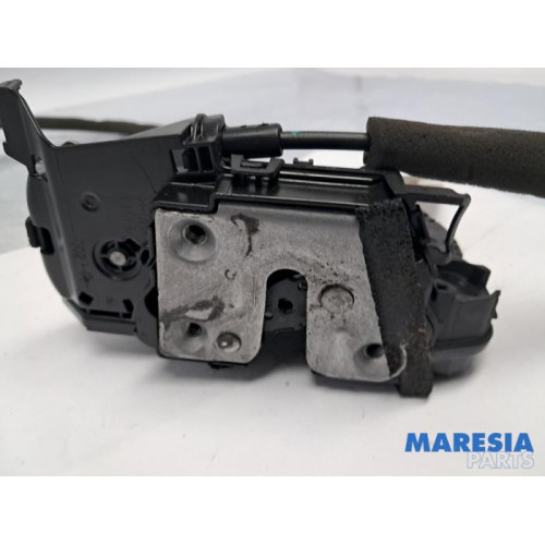 Renault - Clio - Serrure portière mécanique 4portes arrière gauche