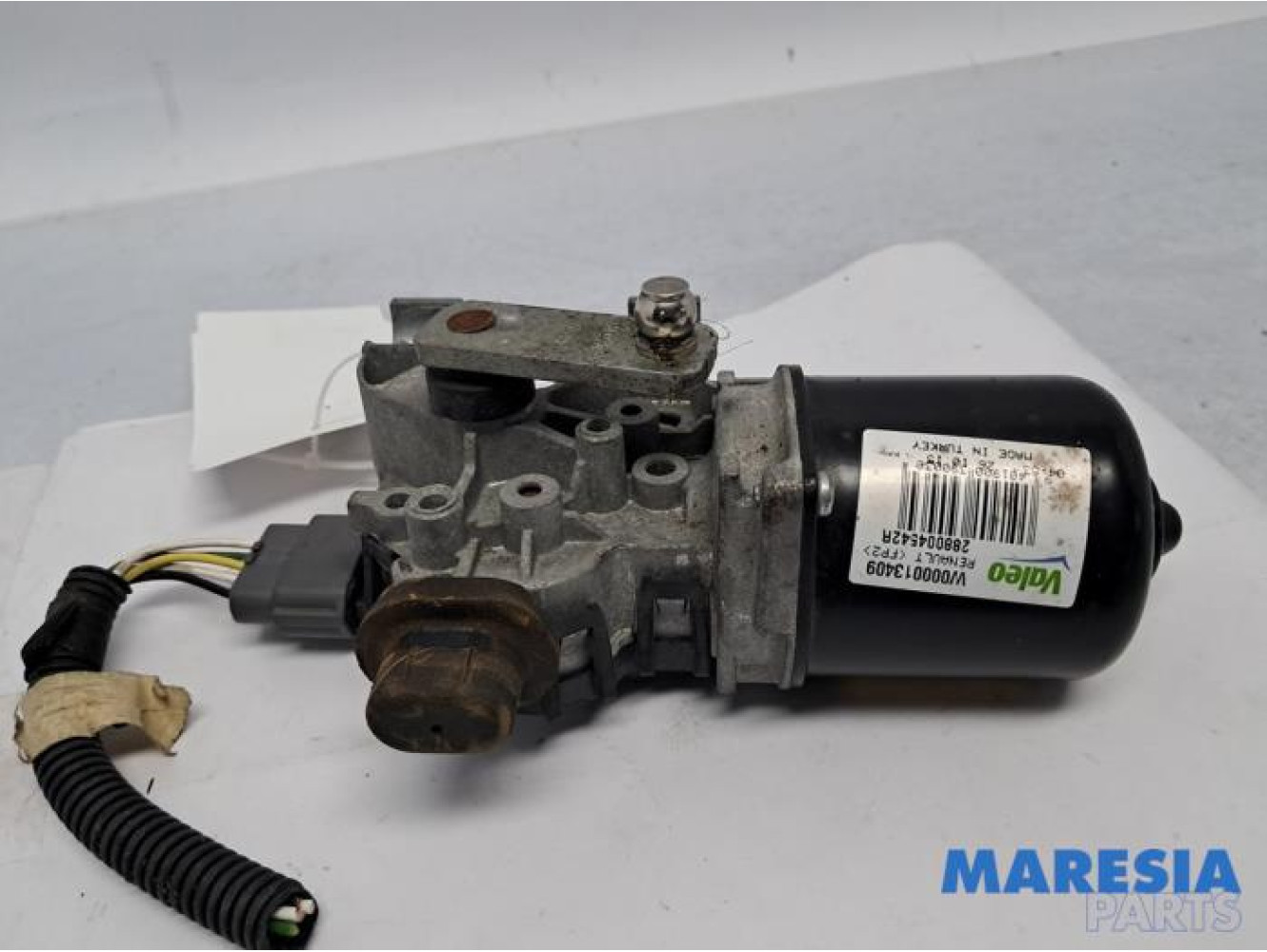 Renault - Clio - Moteur essuie-glace avant