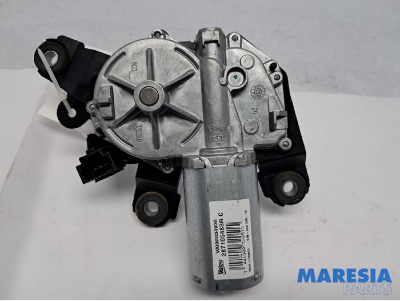 Renault - Clio - Rear wiper motor