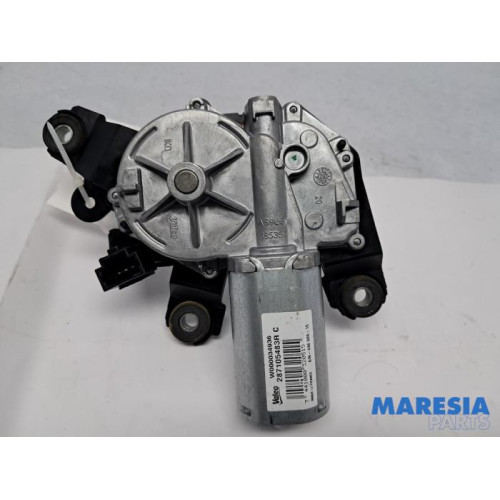 Renault - Clio - Ruitenwissermotor achter