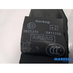 Renault - Clio - Front seatbelt, left