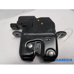 Renault - Clio - Mécanique de verrouillage hayon