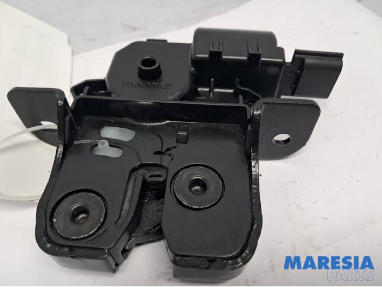 Renault - Clio - Mécanique de verrouillage hayon