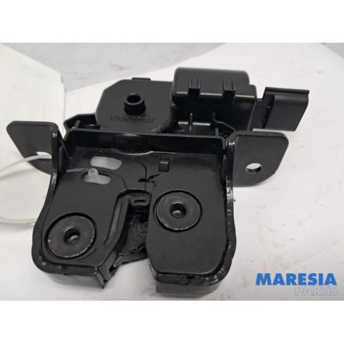 Renault - Clio - Mécanique de verrouillage hayon