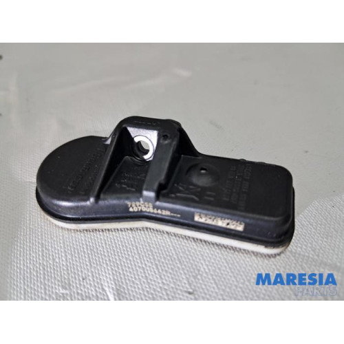 Renault - Clio - Bandenspanningsensor