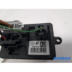 Renault - Clio - Heater resistor