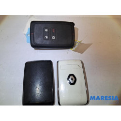 Renault - Megane - Engine management computer