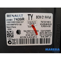 Renault - Megane - Engine management computer