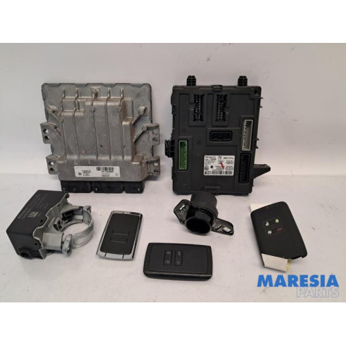 Renault - Megane - Engine management computer