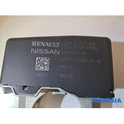 Renault - Megane - Engine management computer