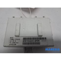 Renault - Clio - Navigation module