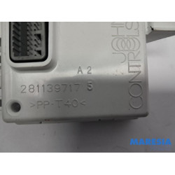 Renault - Clio - Navigation module