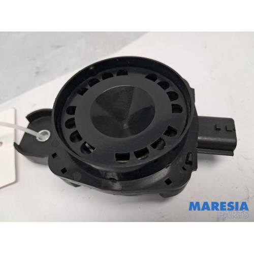 Renault - Clio - Claxon