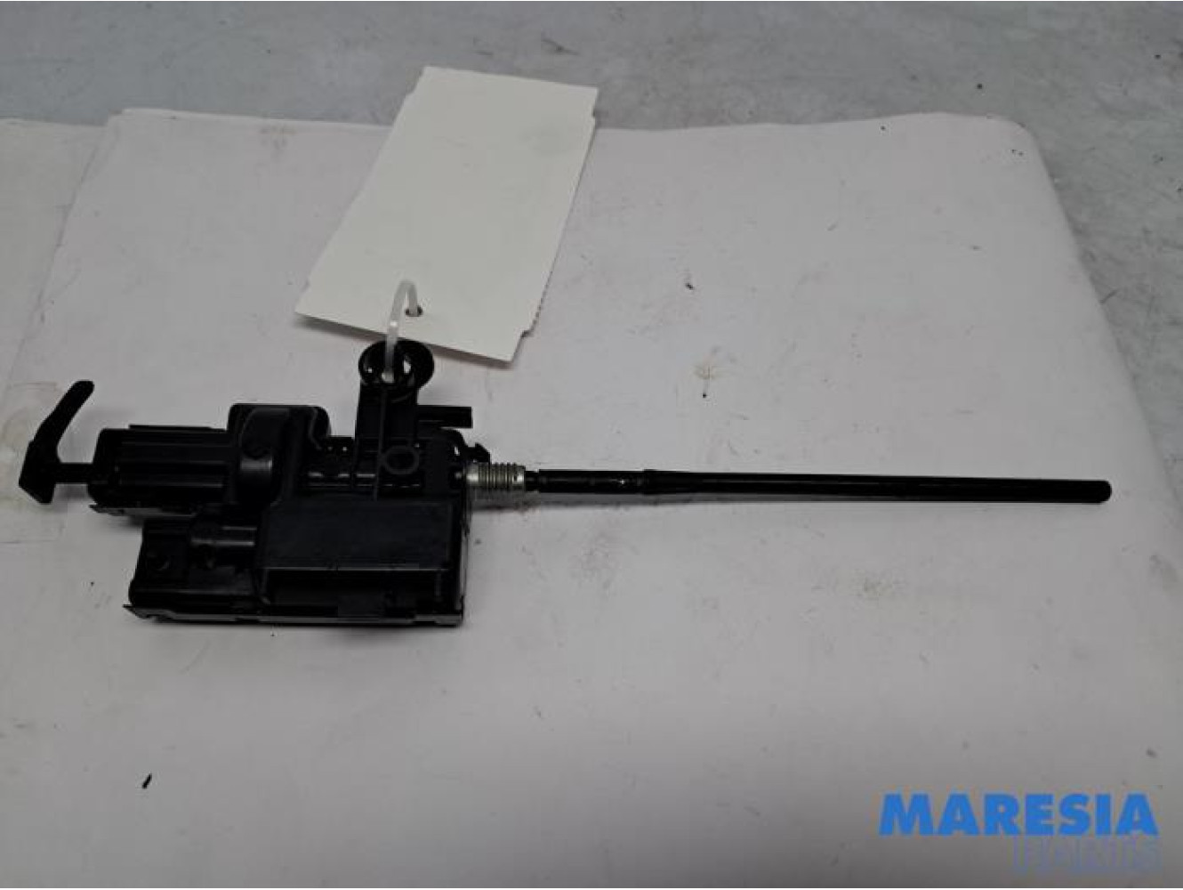 Renault - Clio - Tankklep Vergrendelingsmotor