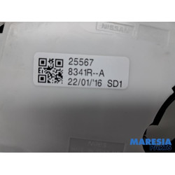 Renault - Megane - Steering column stalk