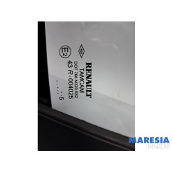 Renault - Clio - Driehoeks Ruit links-voor