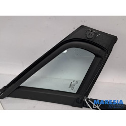 Renault - Clio - Driehoeks Ruit links-voor