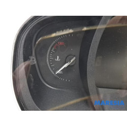 Renault - Megane - Instrument panel