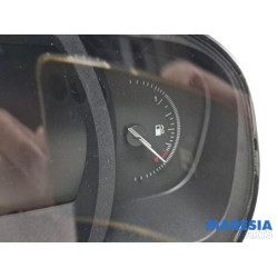 Renault - Megane - Instrument panel