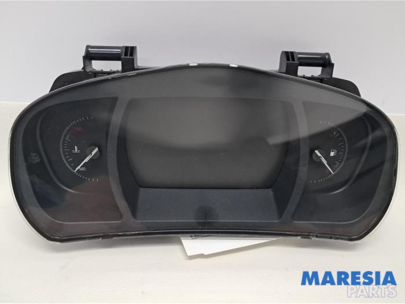 Renault - Megane - Instrument panel