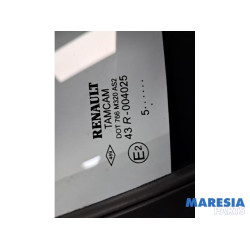 Renault - Clio - Driehoeks Ruit rechts-voor