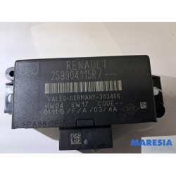 Renault - Clio - PDC Module