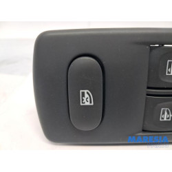 Renault - Clio - Commutateur combi vitres