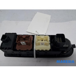 Renault - Clio - Commutateur combi vitres