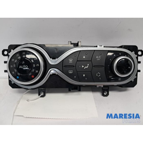 Renault - Clio - Kachel Bedieningspaneel