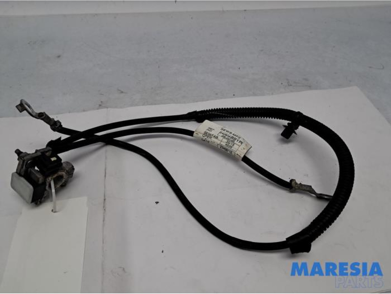 Renault - Clio - Capteur de batterie