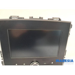 Renault - Megane - Display Multi Media regelunit