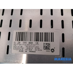 Renault - Megane - Display Multi Media regelunit