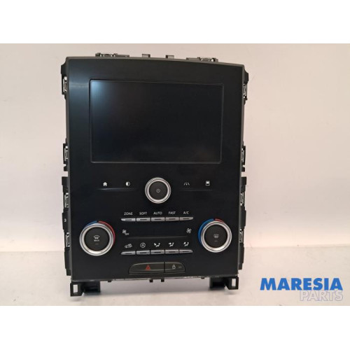 Renault - Megane - Display Multi Media regelunit
