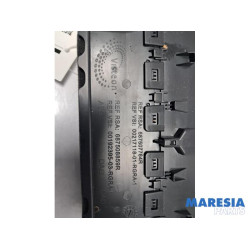 Renault - Clio - Luchtrooster Dashboard