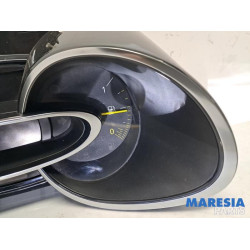 Renault - Clio - Instrumentenpaneel