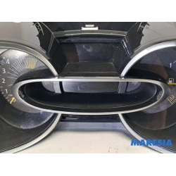 Renault - Clio - Instrumentenpaneel