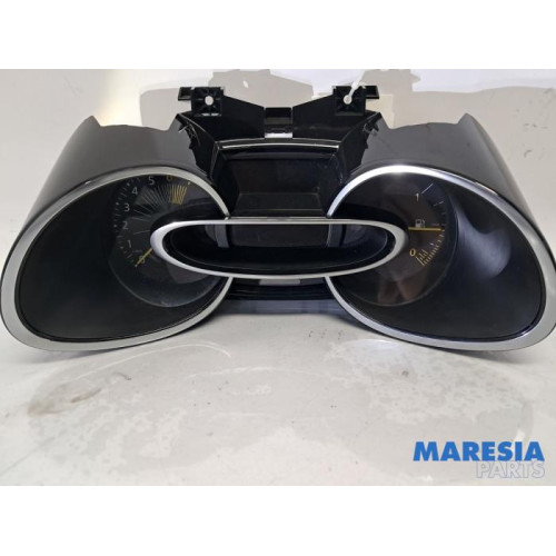 Renault - Clio - Instrumentenpaneel