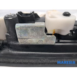 Renault - Clio - Portiergreep 4Deurs links-achter