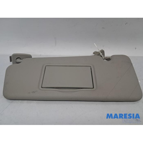 Renault - Clio - Zonneklep