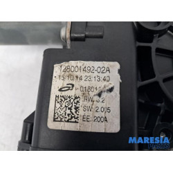 Renault - Clio - Ruitmechaniek 4Deurs links-voor