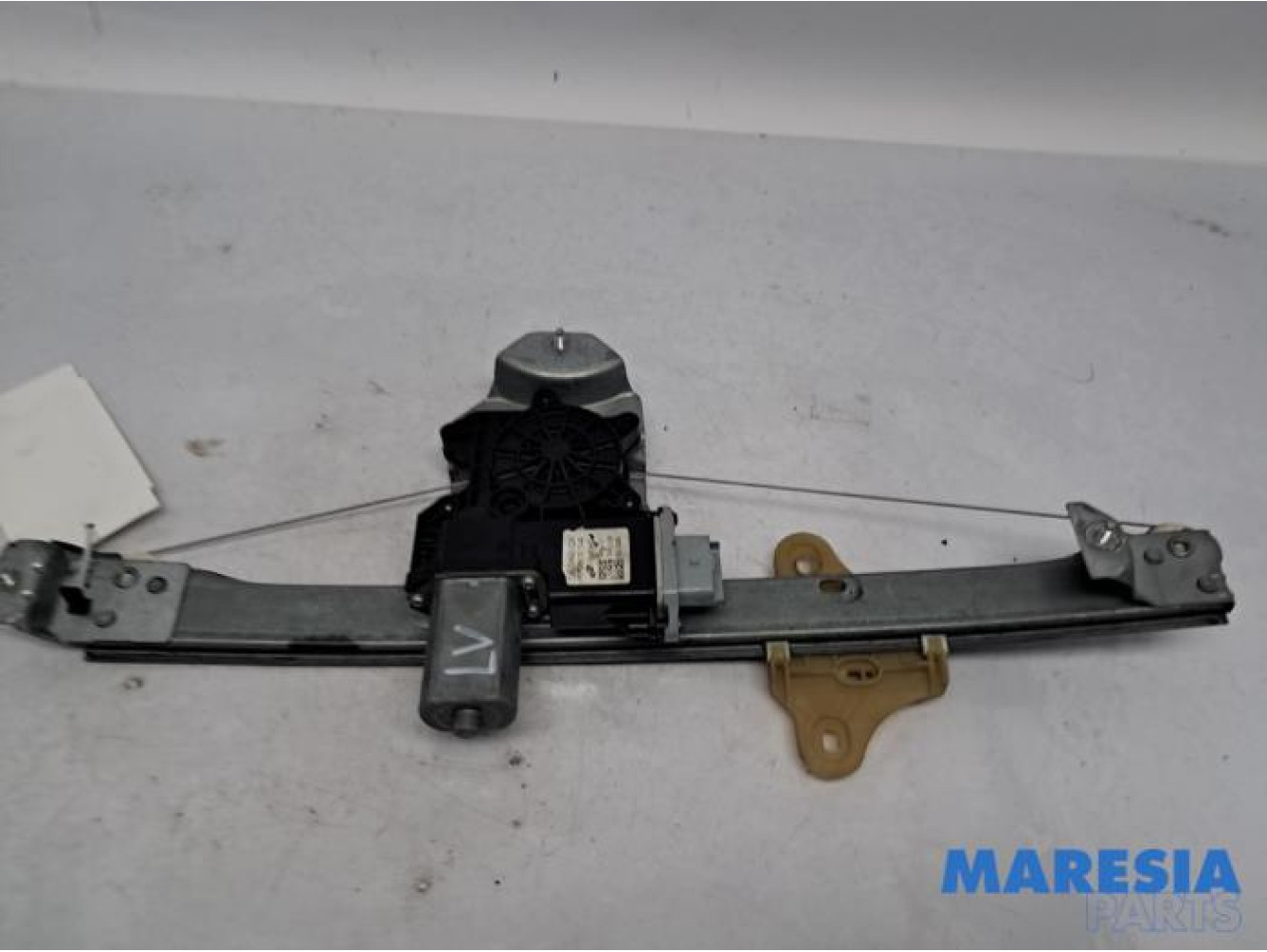 Renault - Clio - Ruitmechaniek 4Deurs links-voor