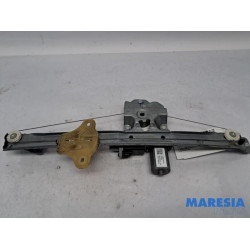 Renault - Clio - Ruitmechaniek 4Deurs links-voor