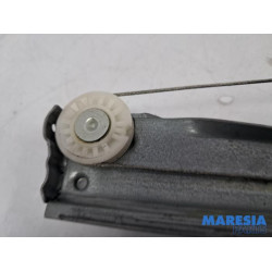 Renault - Clio - Ruitmechaniek 4Deurs links-voor