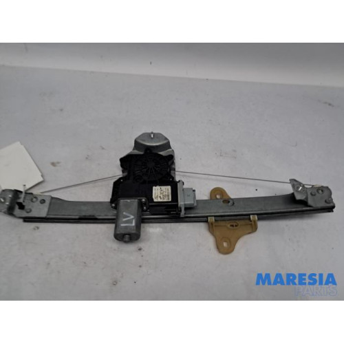 Renault - Clio - Window mechanism 4-door, front left