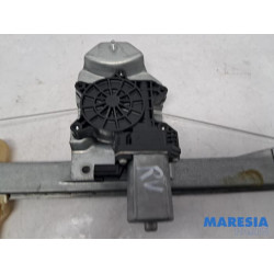 Renault - Clio - Fenstermechanik 4-türig rechts vorne